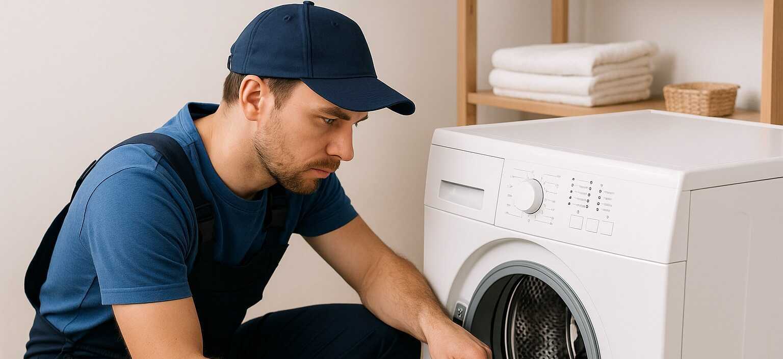 Serwis pralek Zgierz